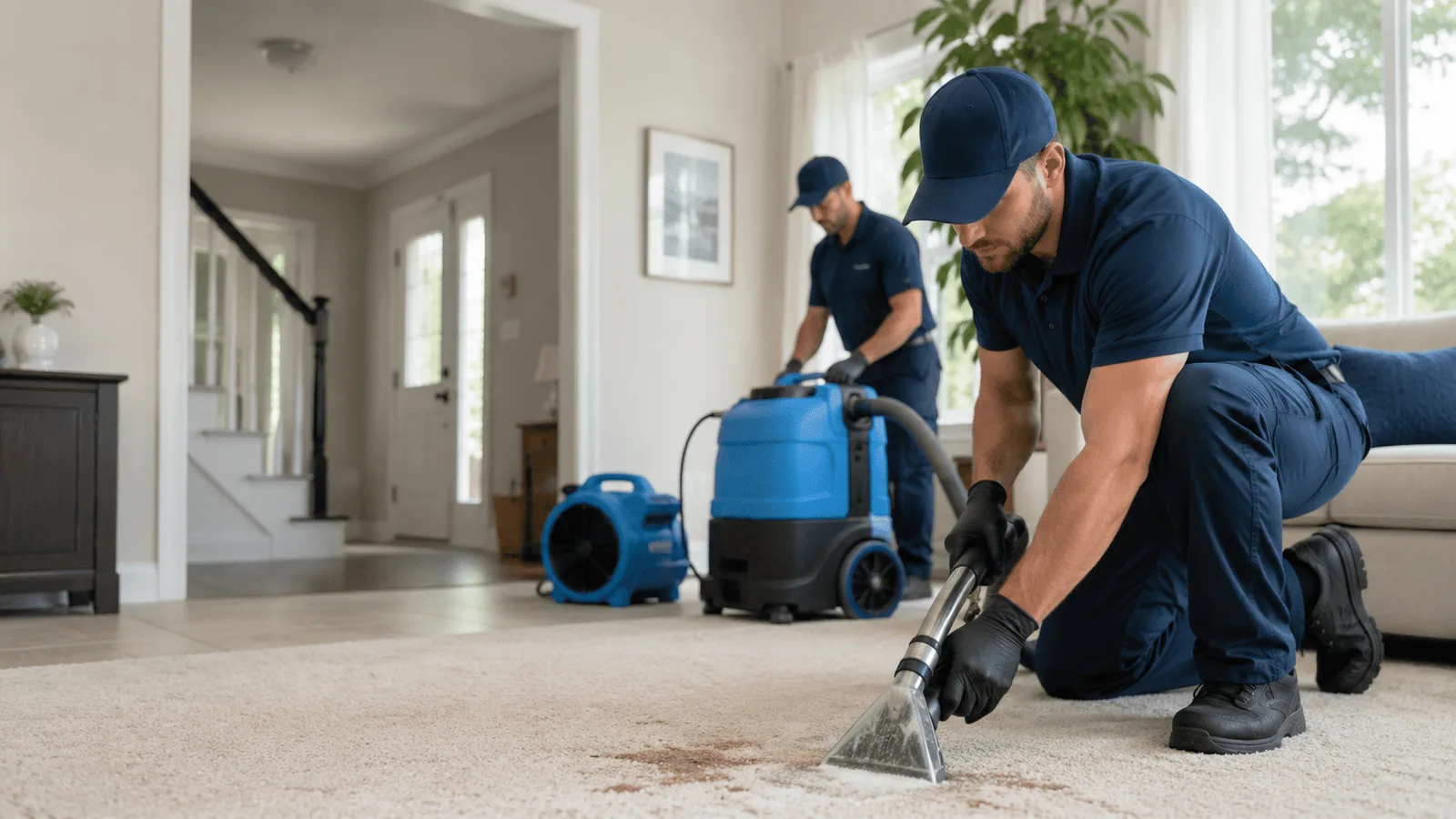 Pet Stain Carpet Cleaning in Spruce, MI near me